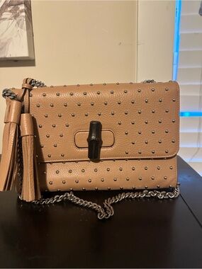 Gucci Bamboo Crossbody Bag